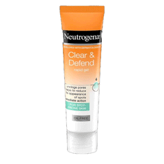 Neutrogena Clear & Defend Rapid Gel 15ml