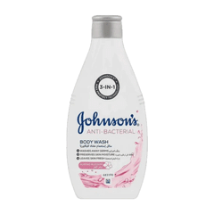Johnsons Clean & Protect 3 Almond Blossom Body Wash 750ml