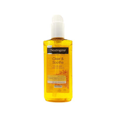Neutrogena Clear & Soothe Make-up Remover 200 Ml