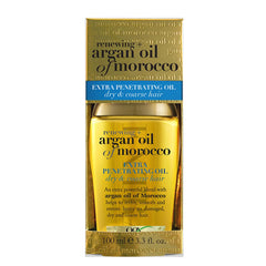 Ogx Argan Oil Of Morocco Extra Penetrating Oil 100ml