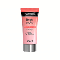 Neutrogena Bright Boost Resurfacing Polish All Skin Types 75ml