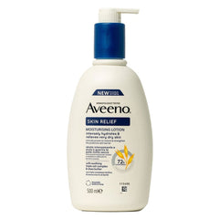 Aveeno Skin Relief Moisturising Lotion 500ml