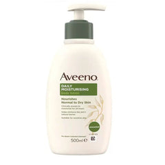 Aveeno Daily Moisturising Body Lotion 500ml