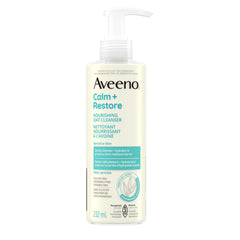 Aveeno Calm+Restore Nourishing Oat Cleanser 200ml