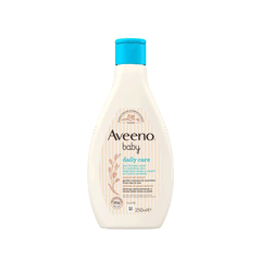 Aveeno Baby Daily Care Hair & Body Wash 250ml