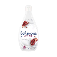 Johnson Vita-rich Brightening Body Lotion 400ml