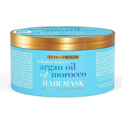 Ogx Hydrate & Revive+argan Oil Of Morocco Hair Mask 300ml