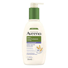 Aveeno Daily Moisturising Calming Relief Lotion 300ml