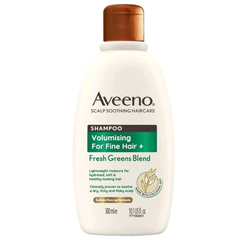 Aveeno Fresh Greens Blend Shampoo 300ml