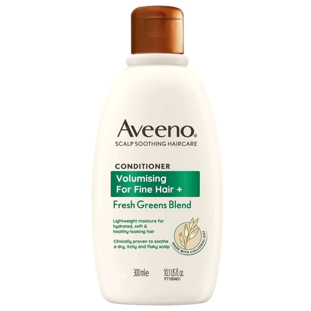 Aveeno Fresh Greens Blend Conditioner 300ml