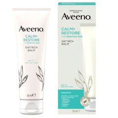 Aveeno Calm+Restore Oat Rich Balm 50ml
