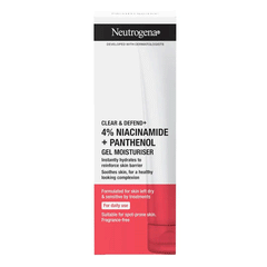 Neutrogena 4% Niacinamide+Panthenol Hydrator Gel 50ml
