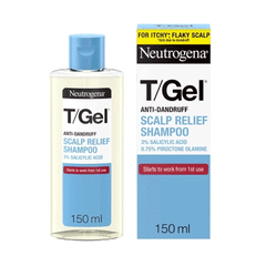 Neutrogena T/Gel Scalp Relief Shampoo 150ml