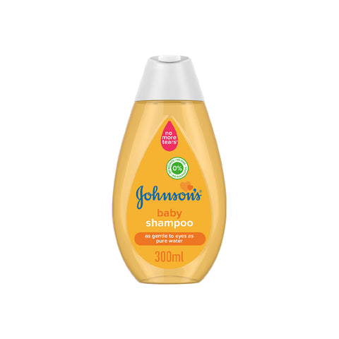 Johnson Baby Shampoo Pure & Gentle Daily Care 300ml