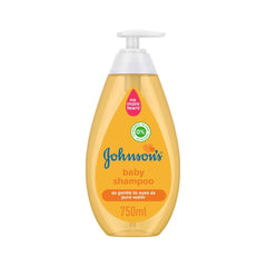 Johnsons Baby Shampo 750ml.