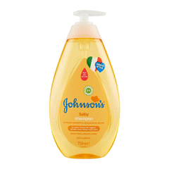 Johnsons Baby Shampo 750ml