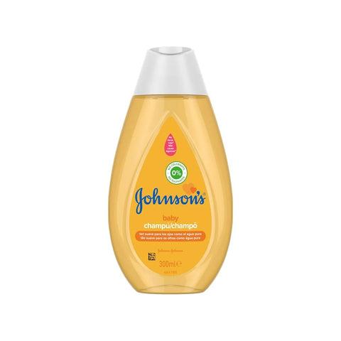 Johnsons Baby Shampoo 300ml...