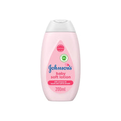 Johnson's Baby Soft Lotion 200ml