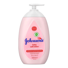 Johnsons Baby Lotion 500ml..