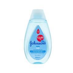 Johnsons Baby Bath 300ml