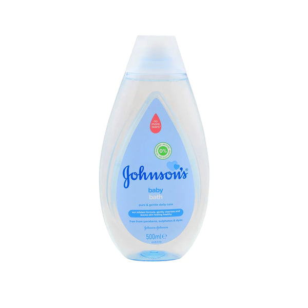 Johnson Baby Oil - Pure And Gentle Daily Care- 500ml