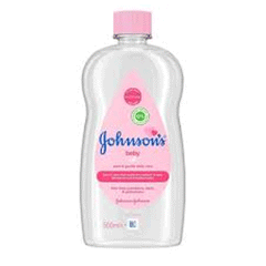 Johnsons Baby Oil 500ml.