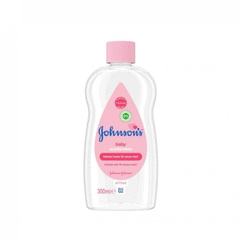 Johnson's Baby Oil 300ml