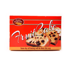 Bake Parlor Large Fruit Cake