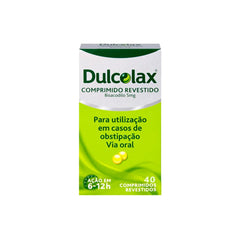 Dulcolax 5mg Tablets 40s (imp)