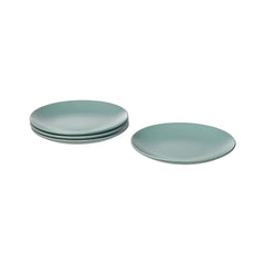 Ikea Turquoise Dessert Plate