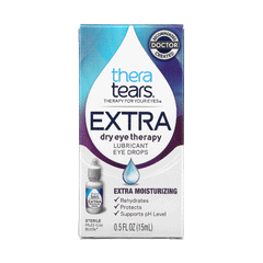 Thera Tears Extra Dry Therapy Lubricant Eye Drops 15ml