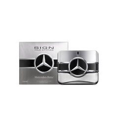 Mercedes-benz Sign Your Attitude Edt 100ml