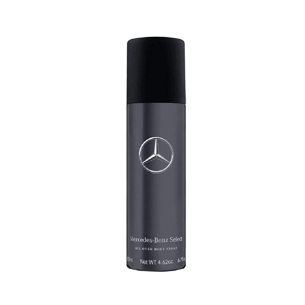 Mercedes-benz Select For Men Body Spray 200ml