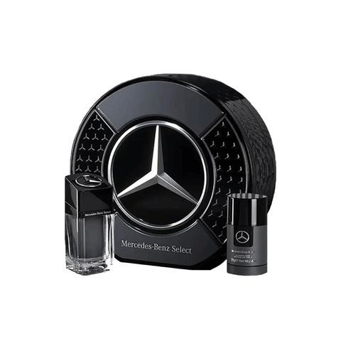 Mercedes-Benz Select EDT Gift Set