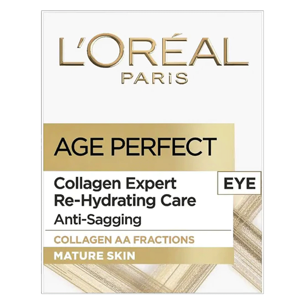 Loreal Age Perfect Re-hydrating Cream Eye 15ml