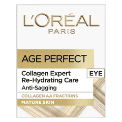 Loreal Age Perfect Re-hydrating Cream Eye 15ml