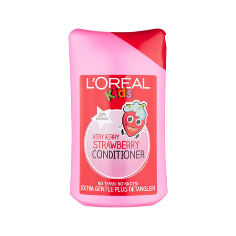 Loreal Kids Extra Gentle Very Berry Strawberry Con 250ml