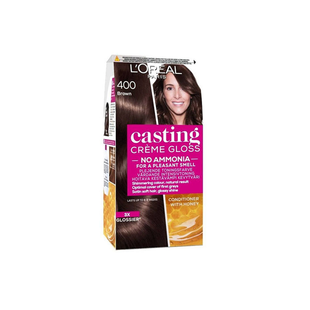 Loreal Casting Hair Color 400