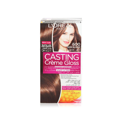 Loreal Casting Hair Color 600