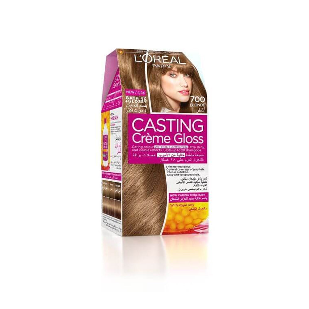 Loreal Casting Hair Color 700