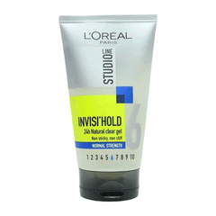 Loreal Studio Line Invisible Hold 06 Clear Gel 150ml