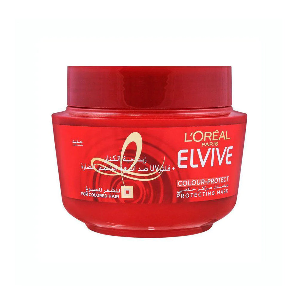 Loreal Elvive Color Protect Care Mask 300ml