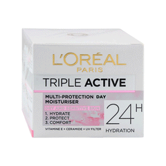 Loreal Triple Active Moisturizer Day 50ml