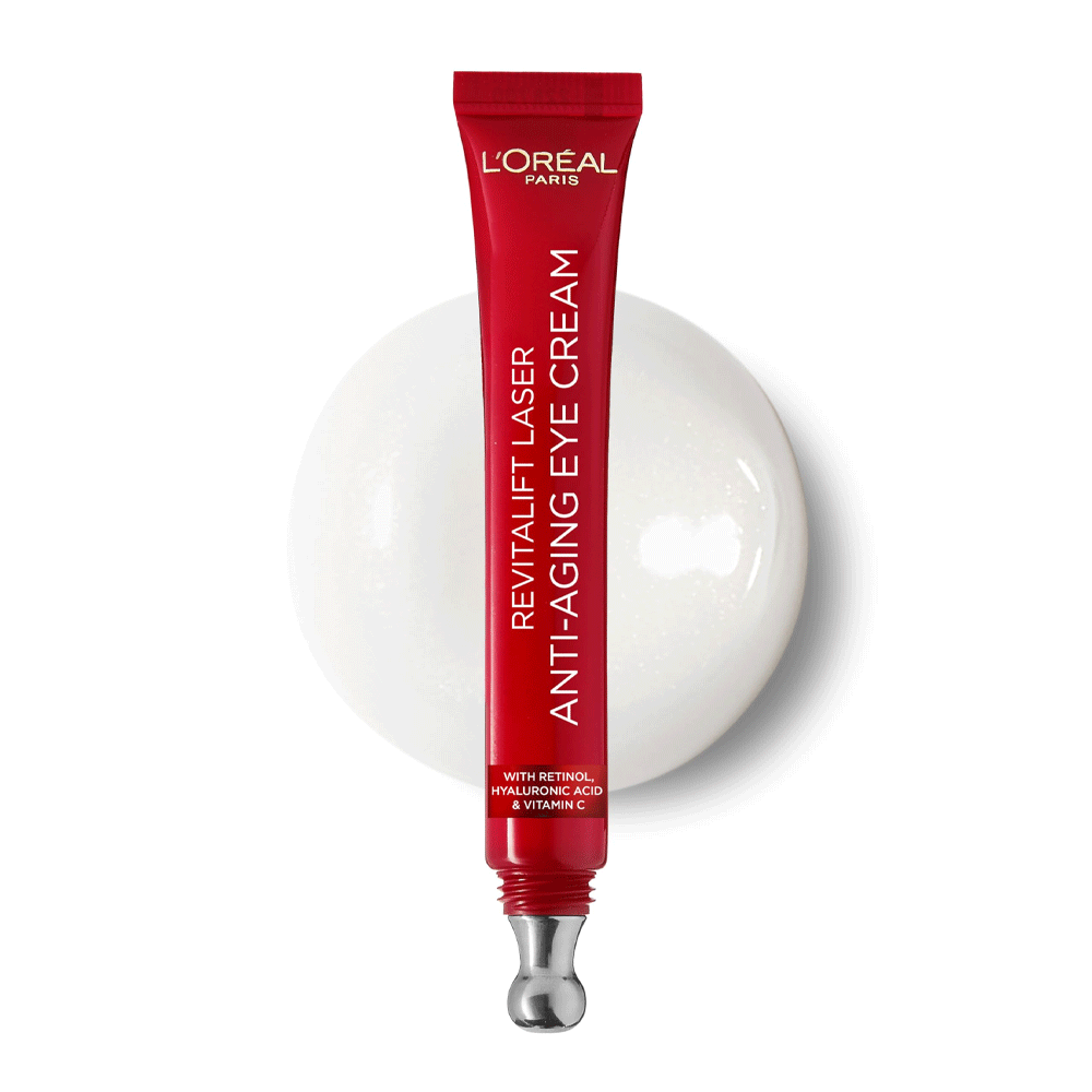 Loreal Revitalift Laser Renew Eye Cream 15ml