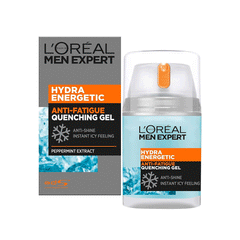 Loreal Men Expert Hydra Energetic Anti-fatigue 24h Quenching Gel 50ml