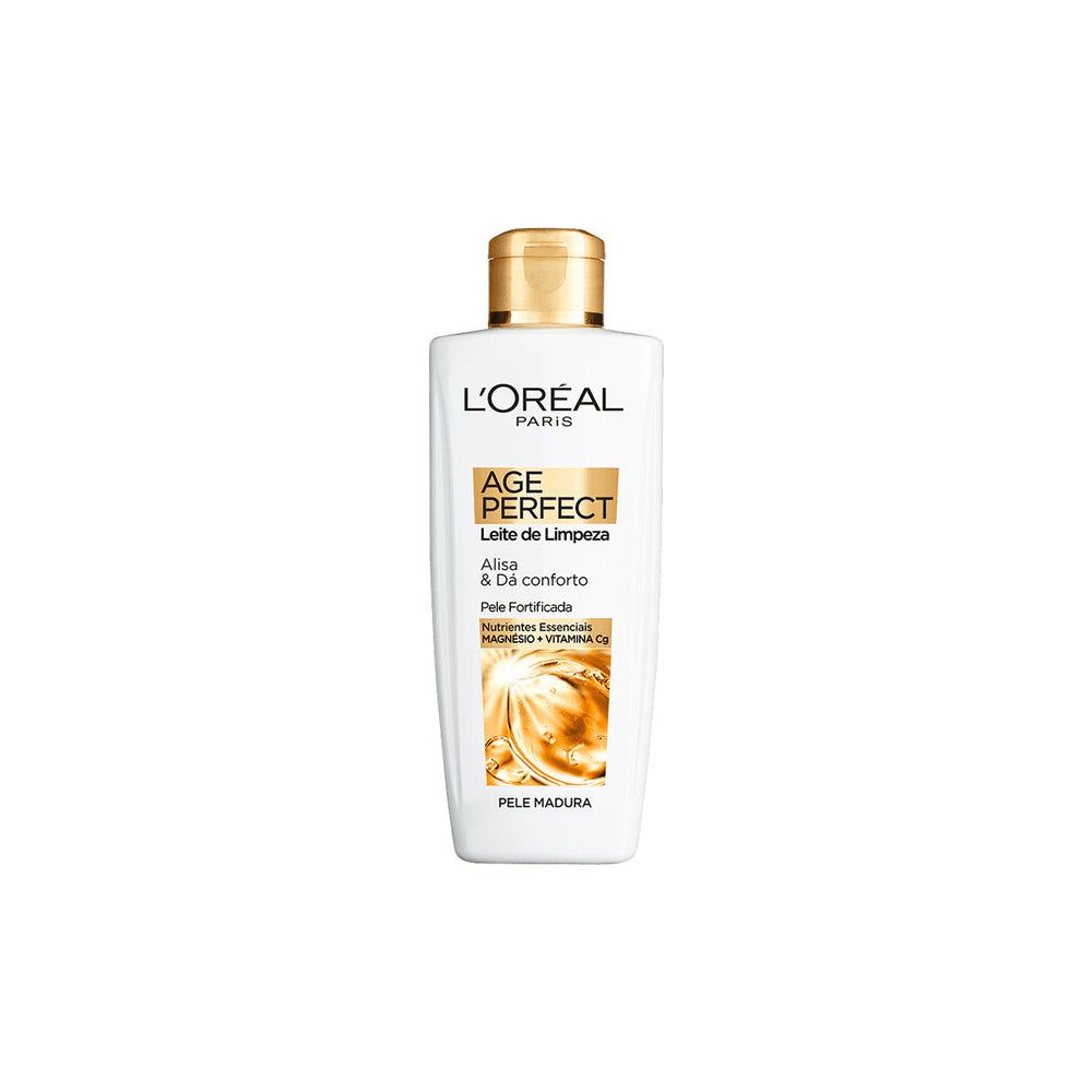 Loreal Age Perfect Cleansing Milk 200ml