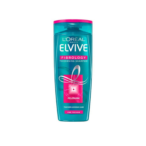 Loreal Elvive Shampoo Fibrology Thickening 400ml