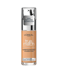 Loreal True Match Foundation Honey 6.n