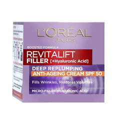 Loreal Revitalift Filler Anti-Wrinkle Day Cream 50ml