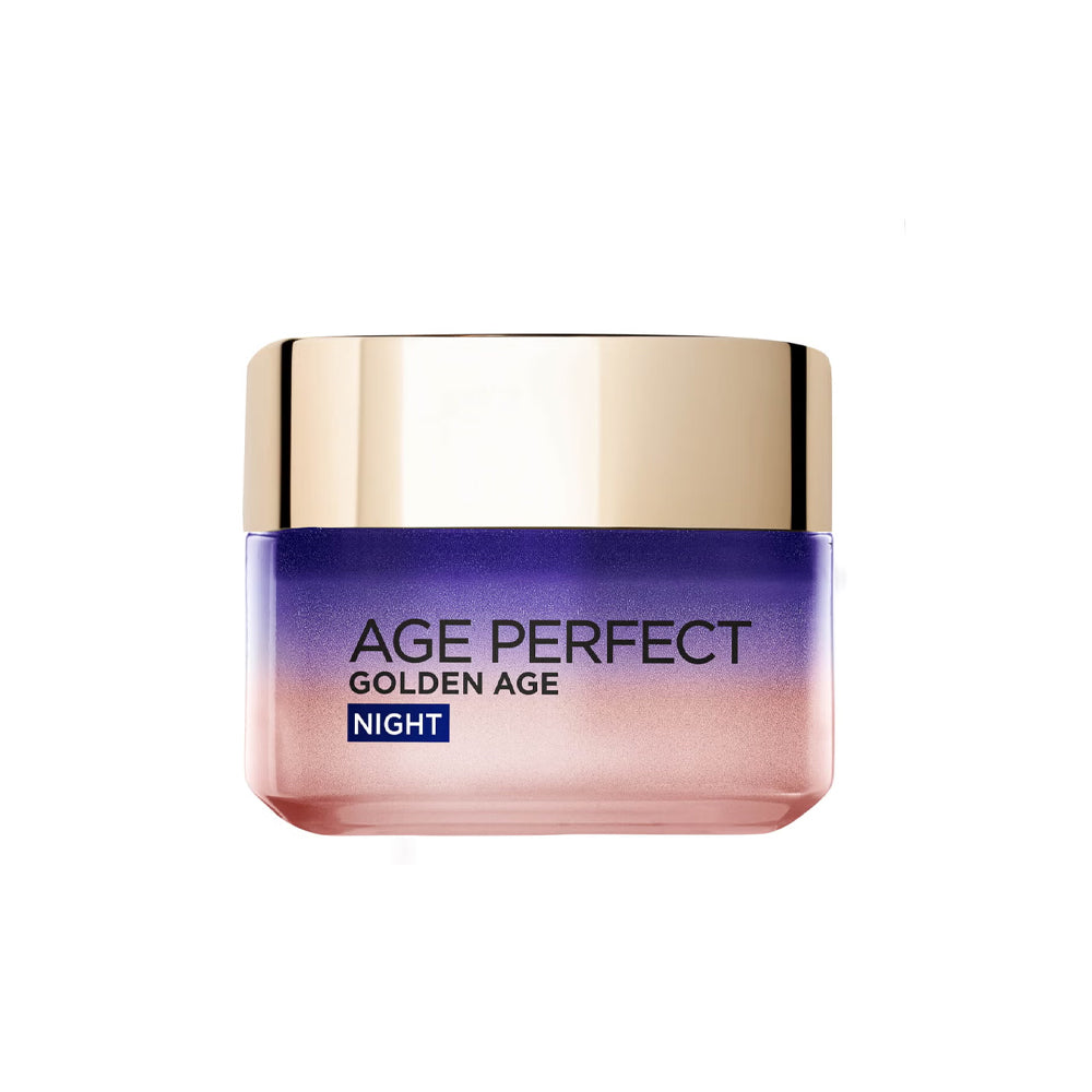 Loreal Age Perfect Golden Age Night Cream 50ml